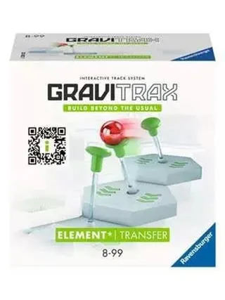 GraviTrax Element Transfer Expansion Set fra Ravensburger – æske 1 af 5