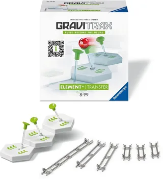 GraviTrax Element Transfer Expansion Set fra Ravensburger – æske 2 af 5