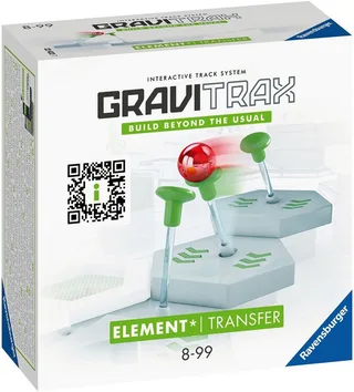 GraviTrax Element Transfer Expansion Set fra Ravensburger – æske 5 af 5