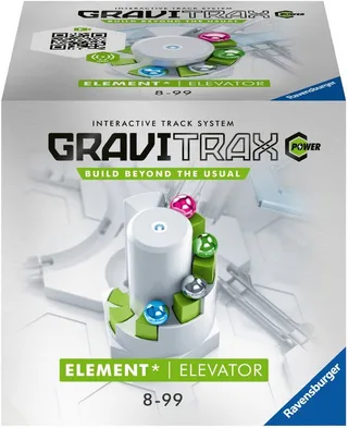 GraviTrax Power Elevator Extension Set fra Ravensburger – æske 5 af 5