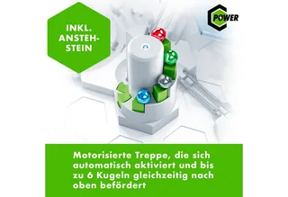 GraviTrax Power Elevator Extension Set fra Ravensburger – æske 3 af 5