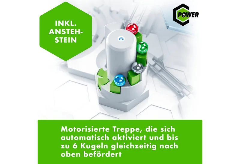 GraviTrax Power Elevator Extension Set fra Ravensburger – æske 3 af 5