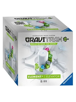 GraviTrax Power Elevator Extension Set fra Ravensburger – æske 1 af 5