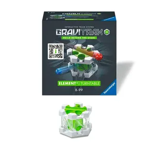 GraviTrax Pro Expansion Set Element Turntable från Ravensburger – kartong 4 av 6