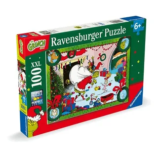 Grinch 100p XXL from Ravensburger – box 1 of 2