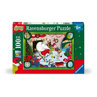 Grinch 100p XXL from Ravensburger – box 2 of 2