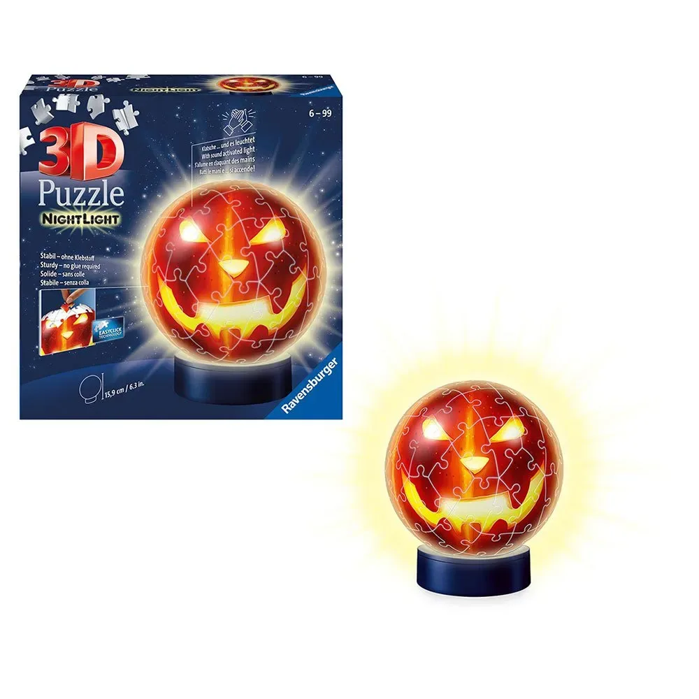 Halloween Græskar fra Ravensburger – æske