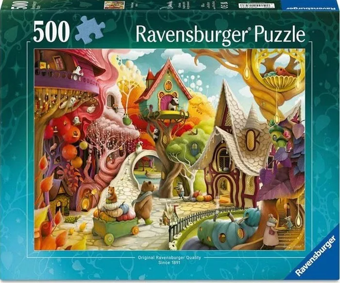 Home Sweet Home (500) from Ravensburger – box