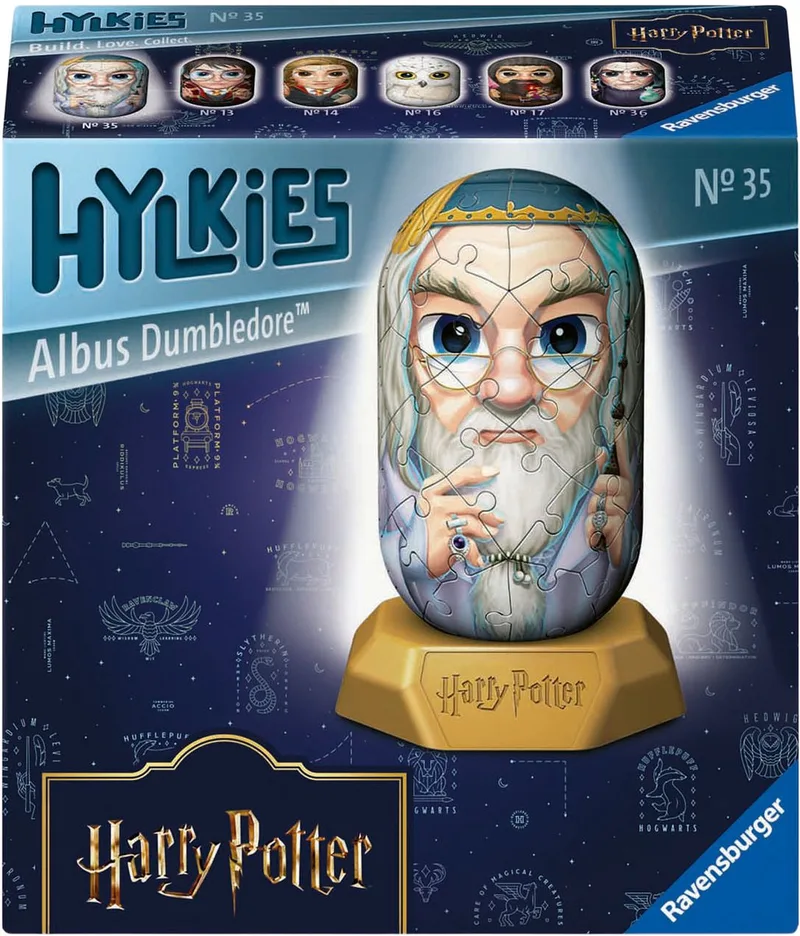 Hylkies van Ravensburger, editie Meerkleurig – doos