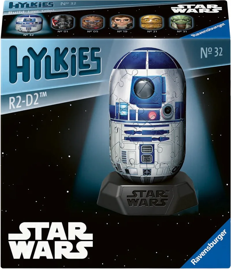 Hylkies van Ravensburger, editie Meerkleurig – doos