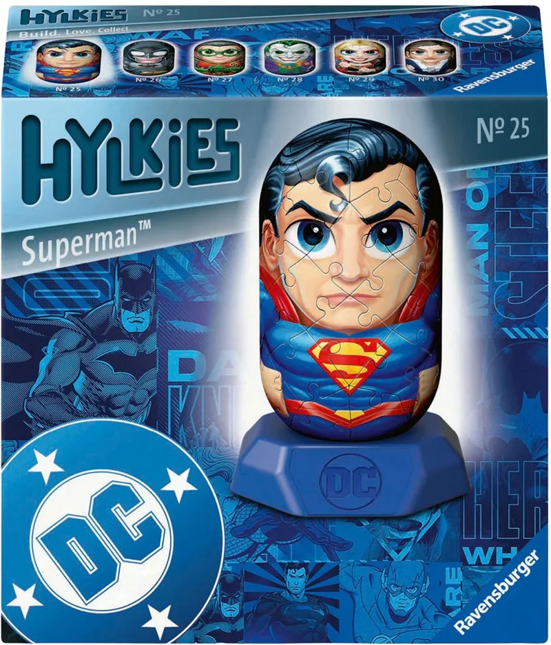 Hylkies van Ravensburger, editie Meerkleurig – doos