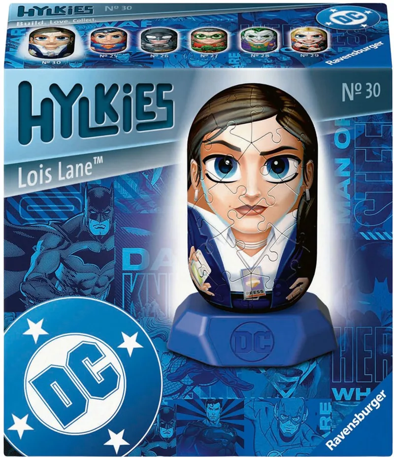 Hylkies van Ravensburger, editie Meerkleurig – doos