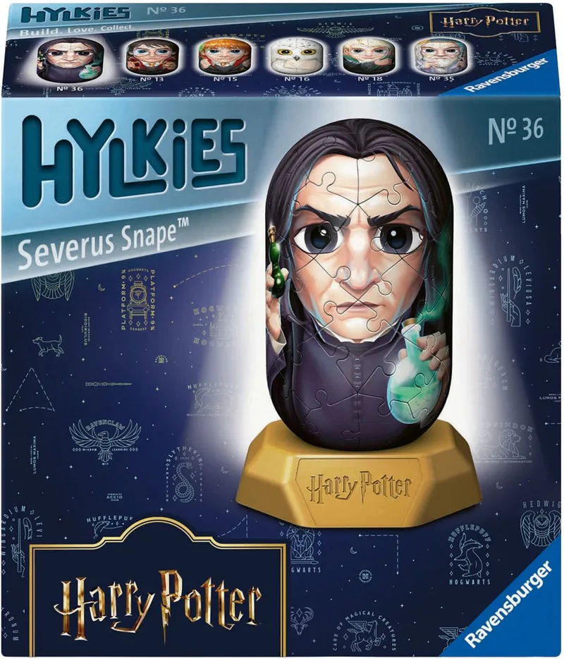 Hylkies van Ravensburger, editie Meerkleurig – doos