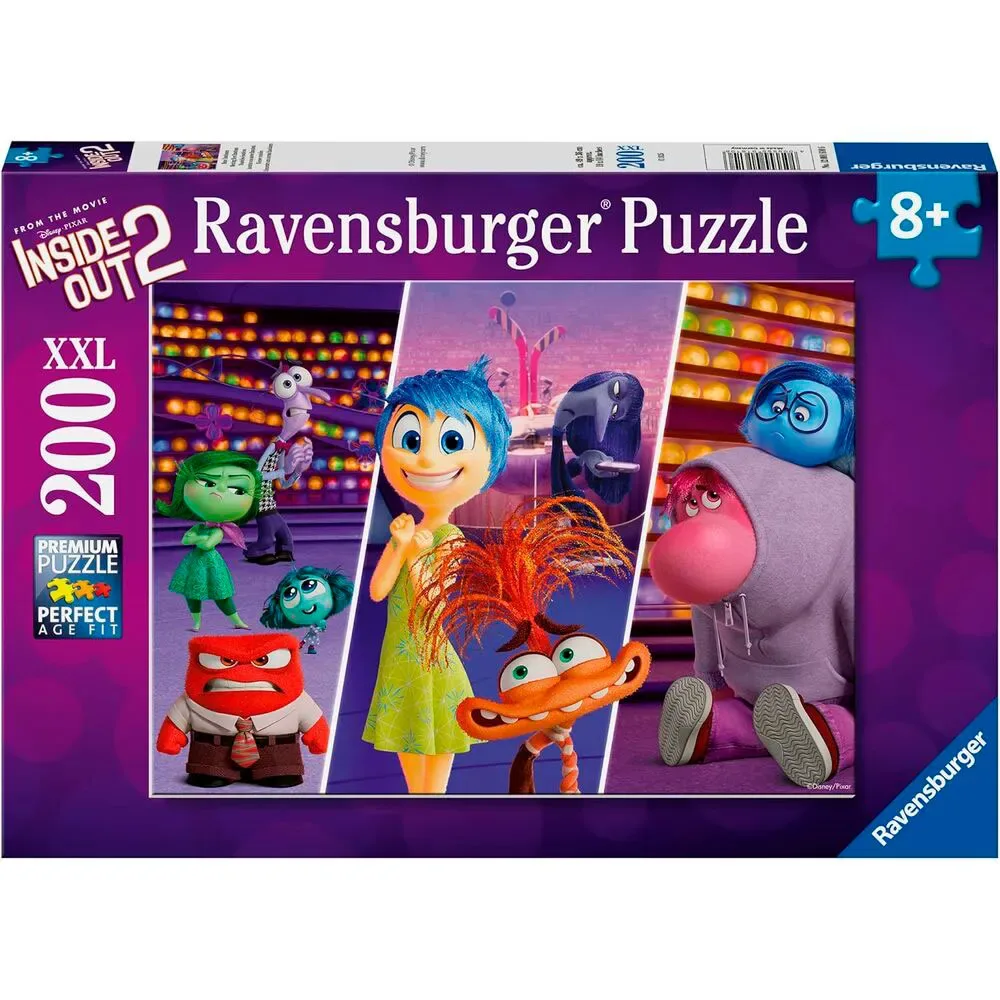 Inside Out 2 Disney Pixar Puzzel van Ravensburger – doos