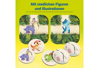 Junior Labyrinth Dino van Ravensburger – doos 4 van 5