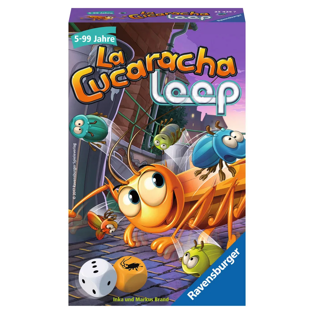 La Cucaracha: Loop from Ravensburger – box