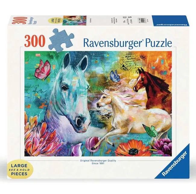Lady, Fate and Fury (300) de Ravensburger – boîte
