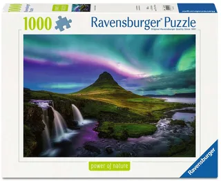Legpuzzel – 1000 Stukjes – 70 x 50 cm van Ravensburger, editie Meerkleurig – doos 1 van 3