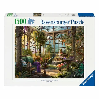 legpuzzel De Kas - 1500 stukjes puzzel landschap. from Ravensburger, Multicolour edition – box 1 of 4