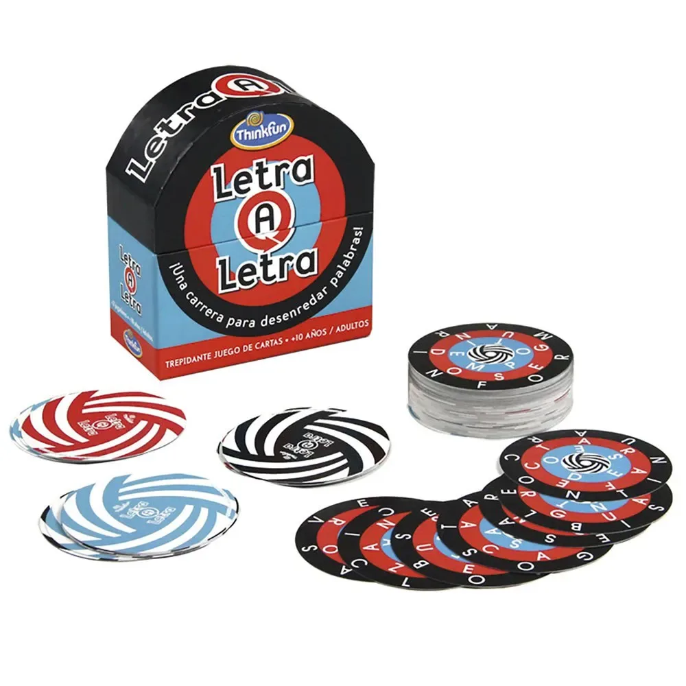 Letter Voor Letter från Ravensburger – kartong