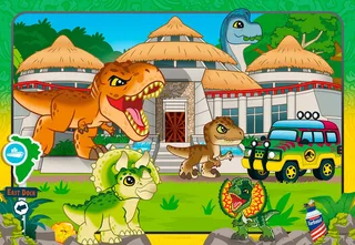 Leven in de wildernis (2x 24) fra Ravensburger – æske 2 af 4