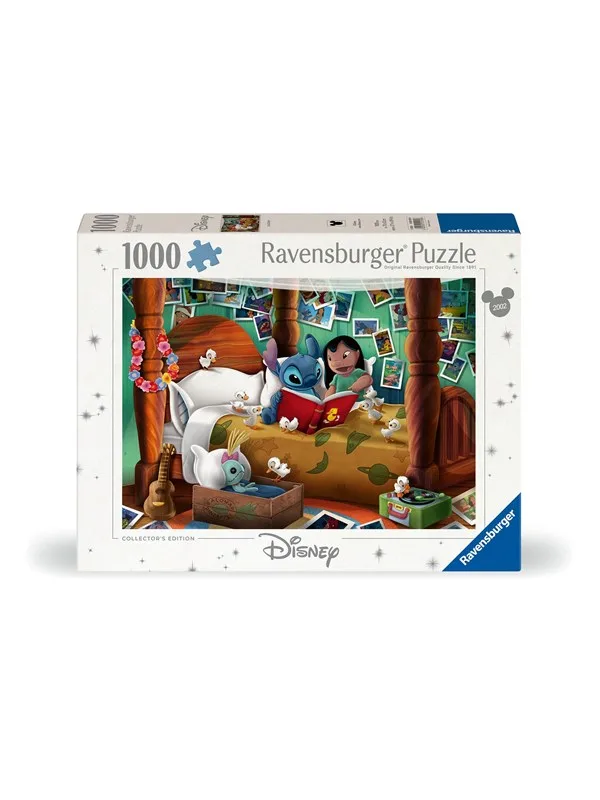 Lilo & Stitch 1000p van Ravensburger – doos 1 van 3