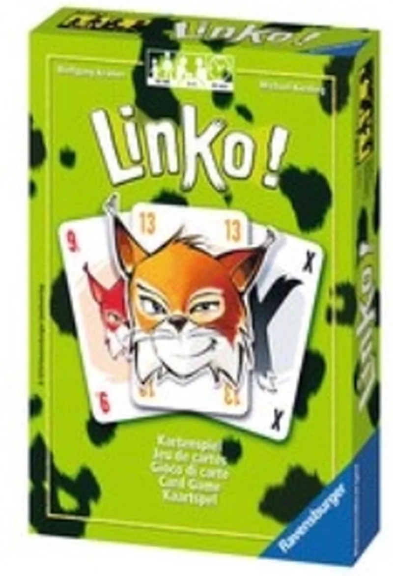 Linko van Ravensburger – doos
