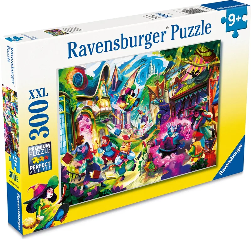 Magical World - Legpuzzel - 300 XXL-Stukjes from Ravensburger, Multicolour edition – box 1 of 3