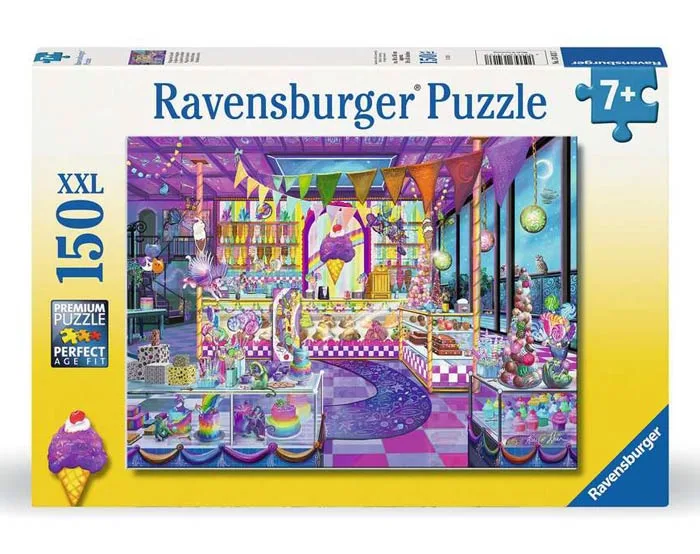 Magisch ijssalon (150) fra Ravensburger – æske
