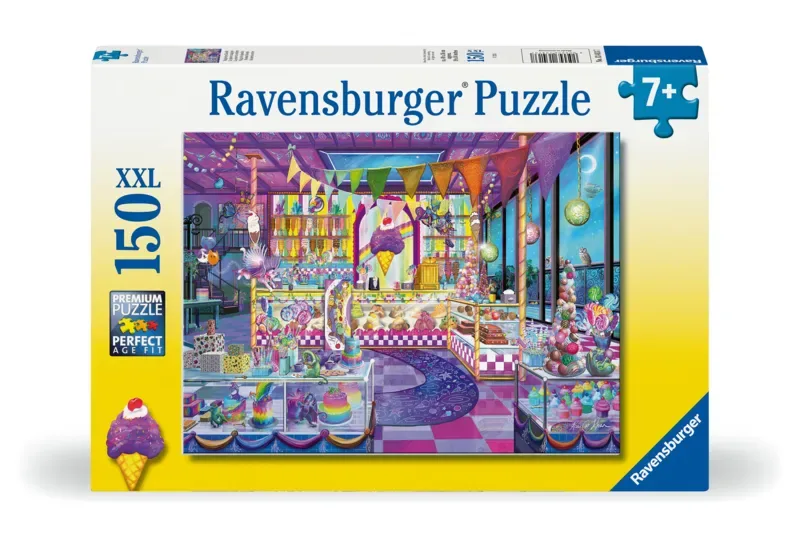 Magisch ijssalon (150) from Ravensburger – box 2 of 2