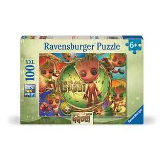 Marvel: Wij zijn Groot (100) de Ravensburger – boîte 2 sur 3