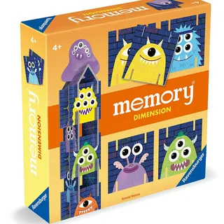 memory® Dimension van Ravensburger – doos 3 van 4