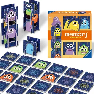 memory® Dimension van Ravensburger – doos 2 van 4