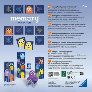 memory® Dimension van Ravensburger – doos 4 van 4