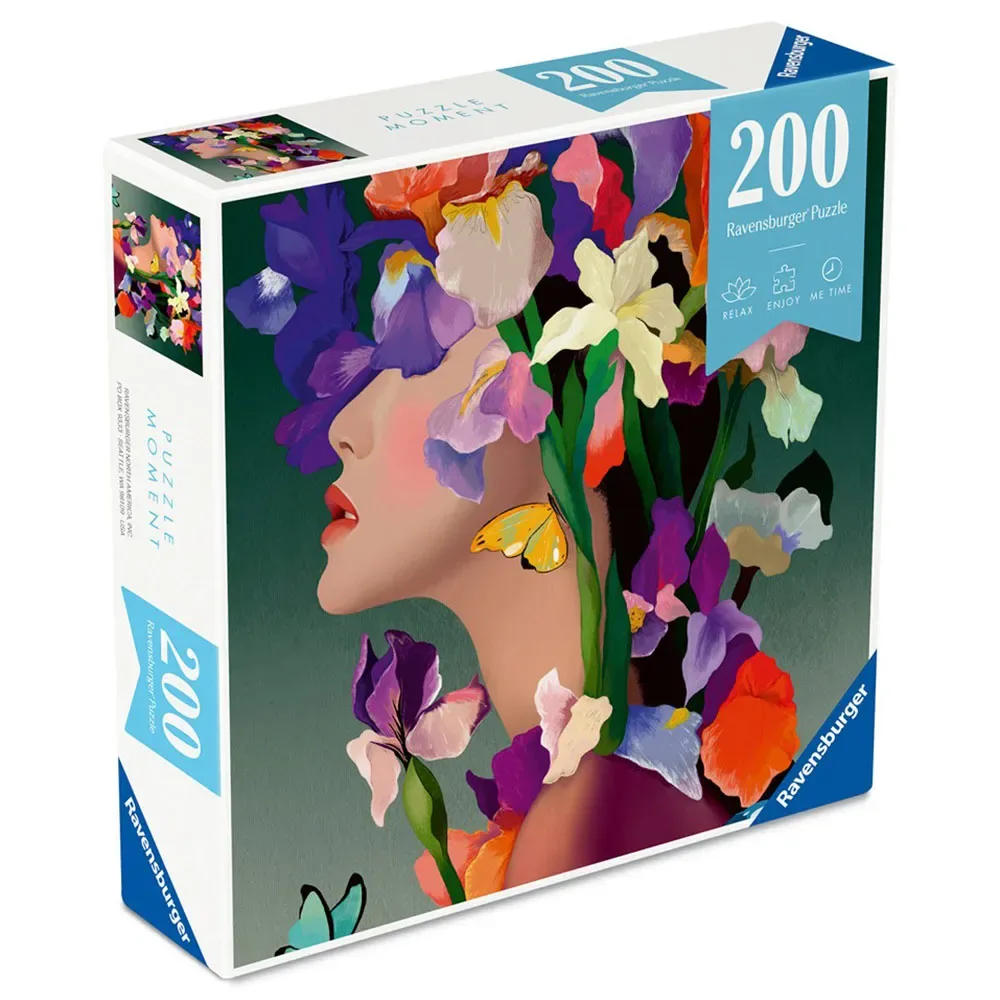 Moment Iris Brætspil fra Ravensburger – æske