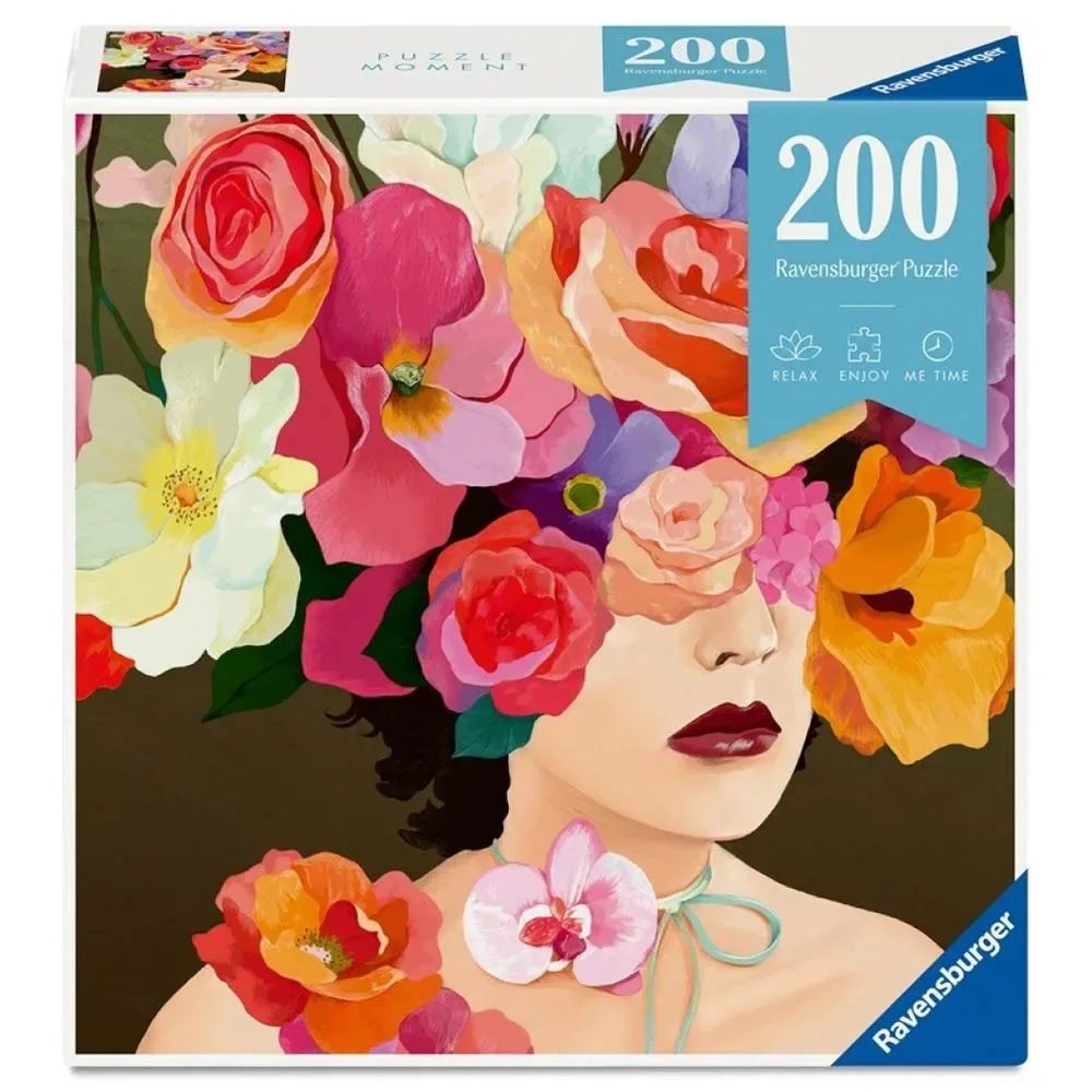Moment Rosa Brætspil fra Ravensburger – æske