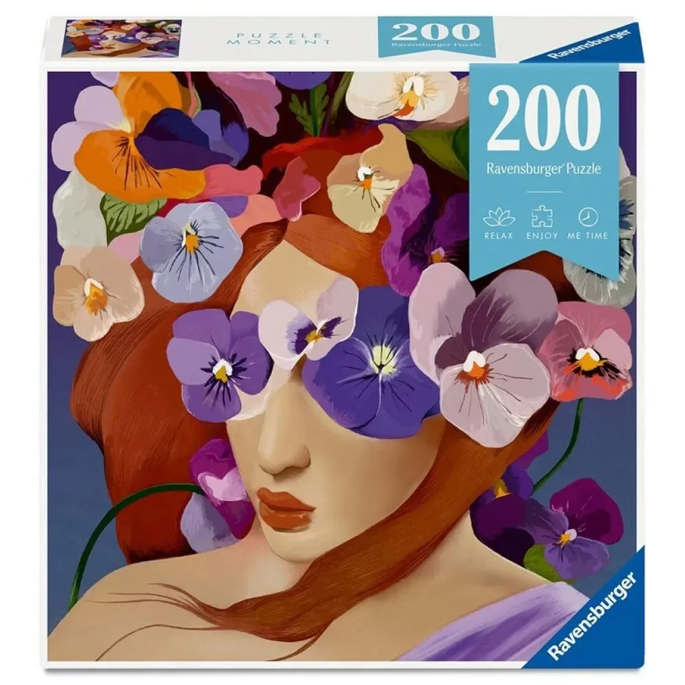Moment Violeta Brætspil fra Ravensburger – æske