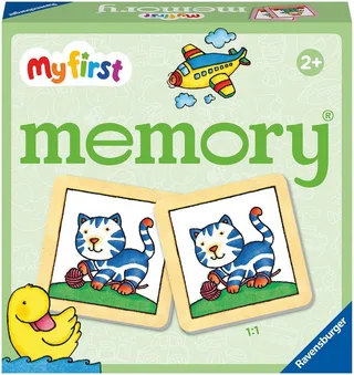 My First memory® from Ravensburger – box 3 of 4