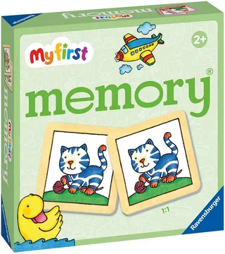 My First memory® from Ravensburger – box 2 of 4