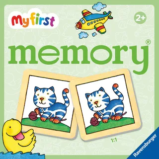 My First memory® from Ravensburger – box 1 of 4