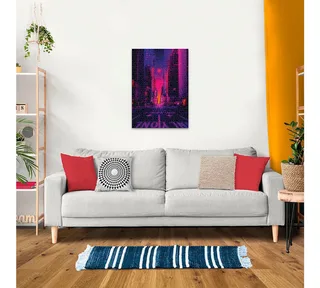 New York in Neon (1000) van Ravensburger – doos 2 van 4