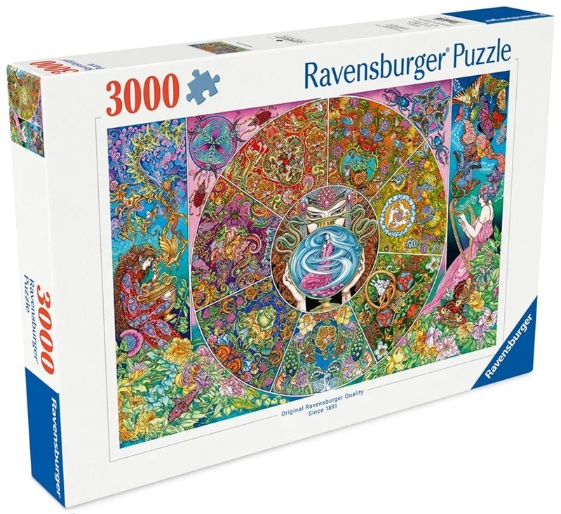 Pandora's Hope (3000) de Ravensburger – boîte