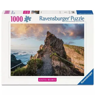 Pathway to Heaven (1000) from Ravensburger – box 1 of 2