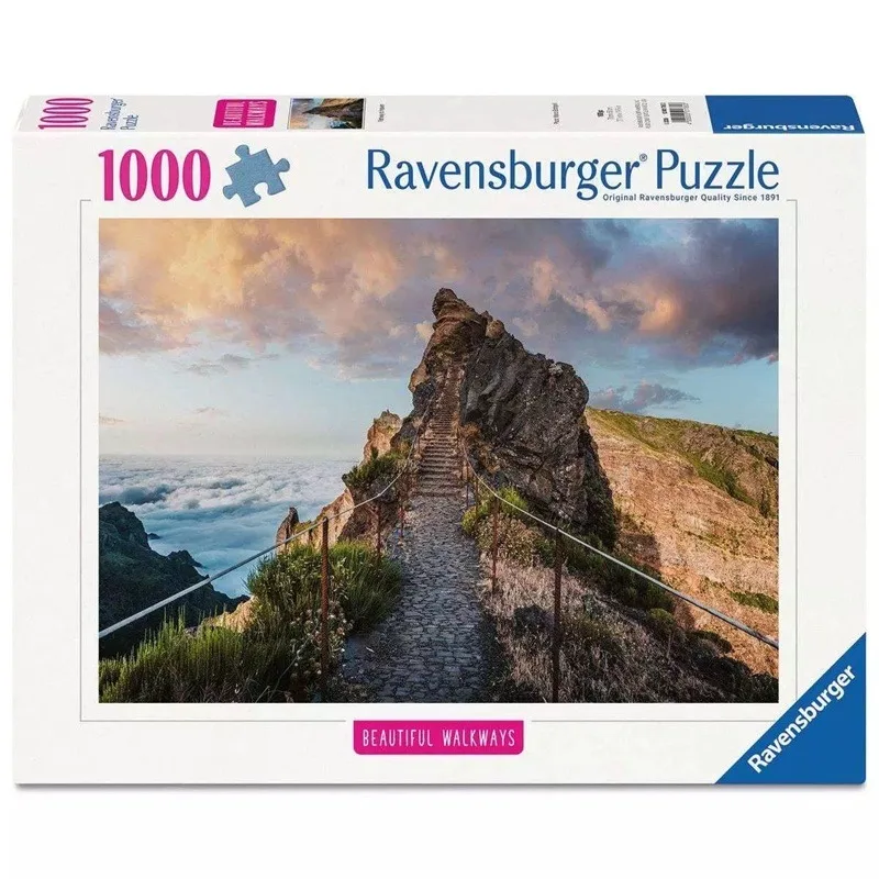 Pathway to Heaven (1000) fra Ravensburger – æske