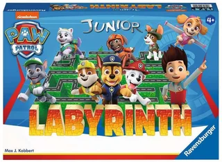 Paw Patrol junior labyrinth van Ravensburger – doos 1 van 5