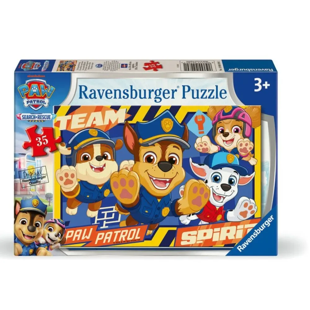 Paw Patrol Puzzel van Ravensburger – doos