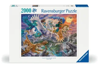 Pegasus and friends (2000) from Ravensburger – box 2 of 2