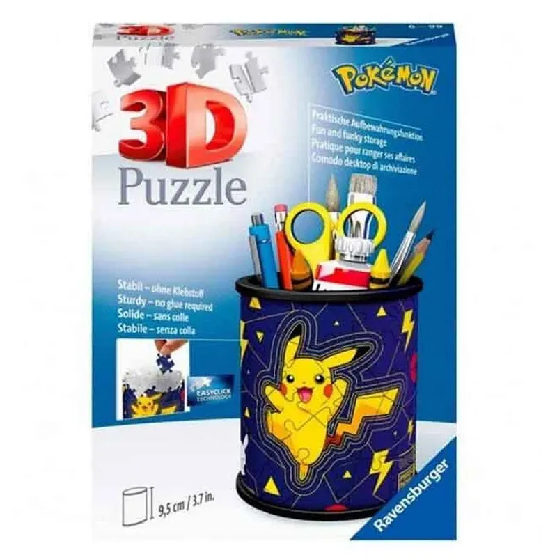 Pennenbak Pokémon (54) from Ravensburger – box 2 of 2