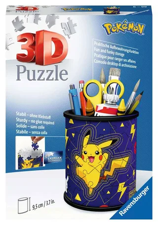 Pennenbak Pokémon (54) from Ravensburger – box 1 of 2