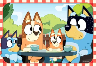 Plezier met Bluey (2x 12) from Ravensburger – box 3 of 4